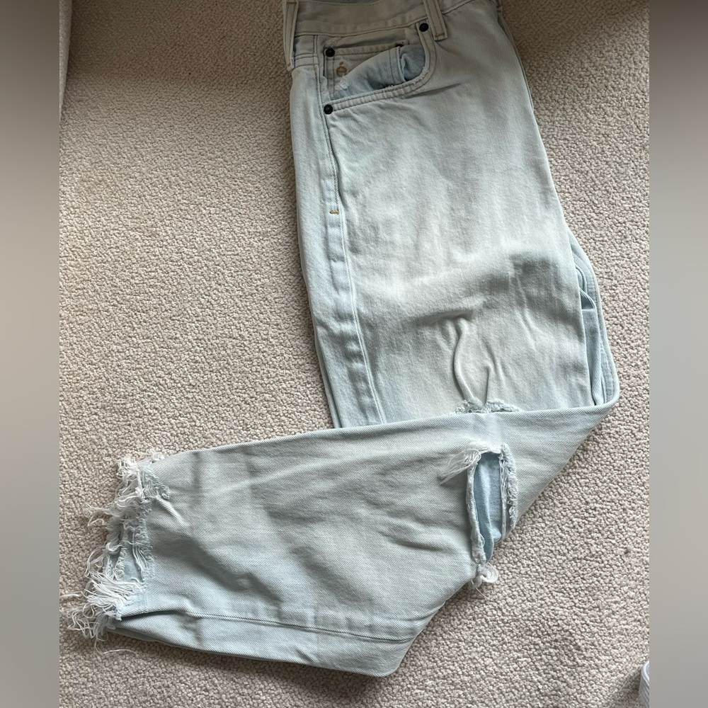 Etica Ripped Jeans